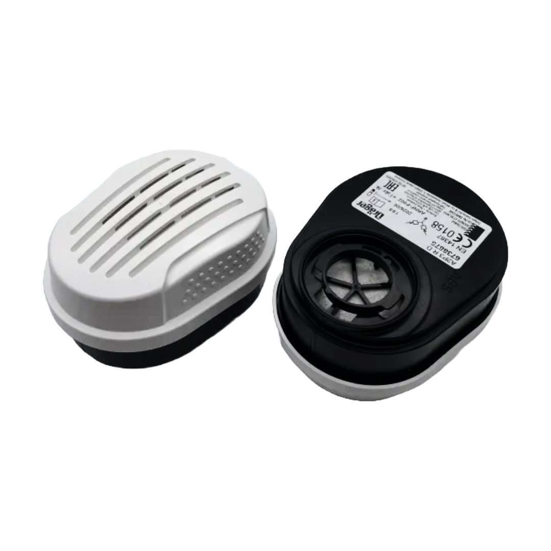 A product picture of the HWK Replacement Mask Filters
