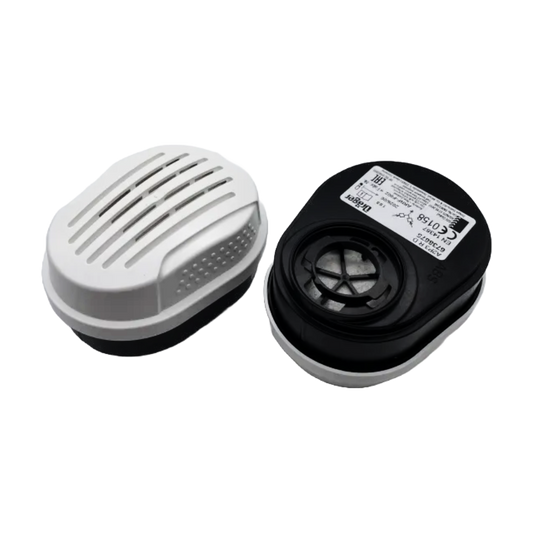 A product picture of the HWK Replacement Mask Filters