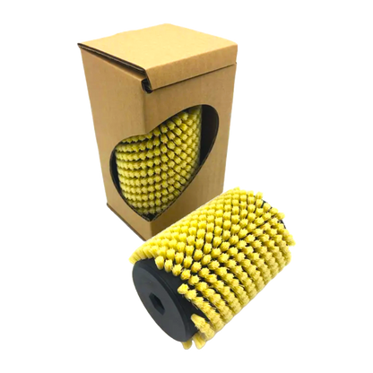 A product picture of the HWK Natural (Tampico) Roto Brush