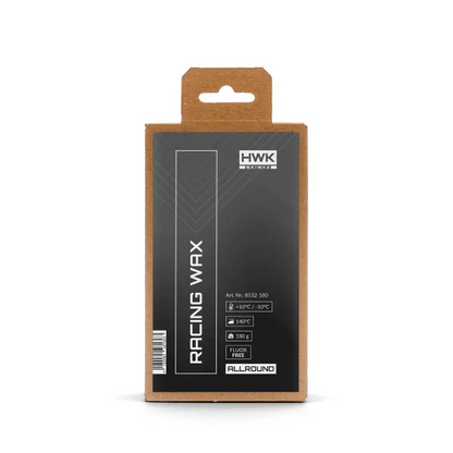 A product picture of the HWK Racingwax Service Melt Wax (10C/-10C)