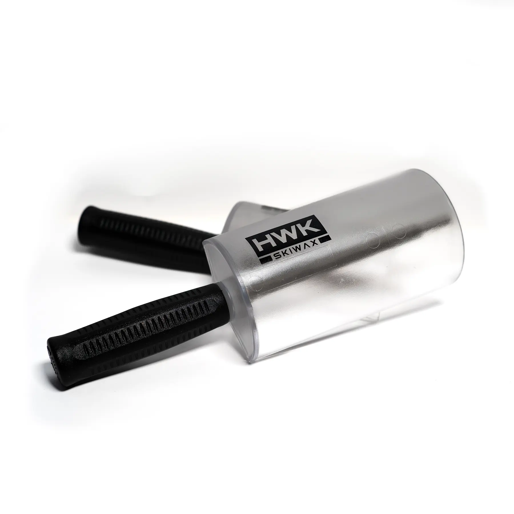 A product picture of the HWK Roto Handle with Shield