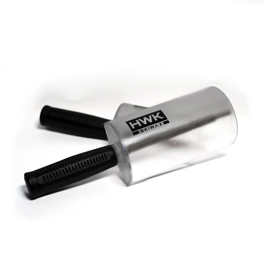 A product picture of the HWK Roto Handle with Shield
