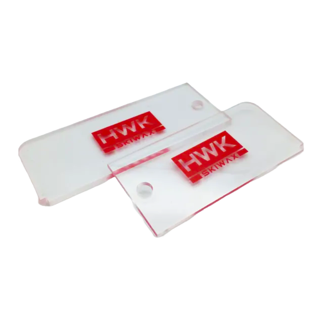 A product picture of the HWK Plexi Scraper