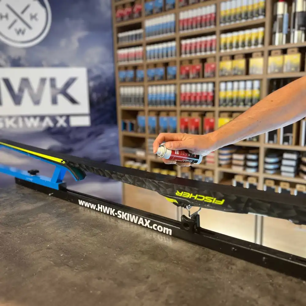 A product picture of the HWK UHX Liquo Mid New Snow (2C/-8C) | 45ml