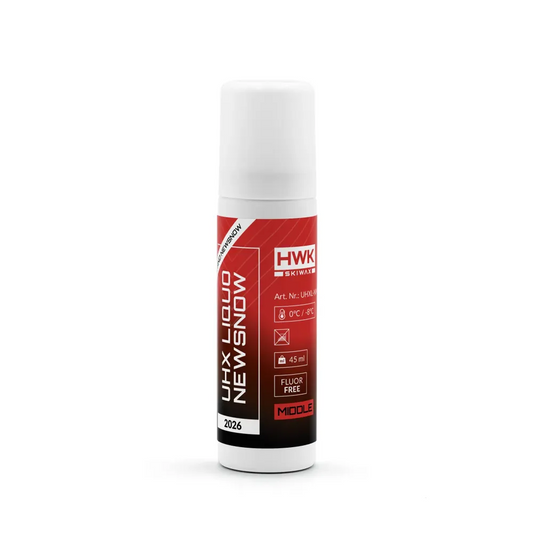 A product picture of the HWK UHX Liquo Mid New Snow (2C/-8C) | 45ml