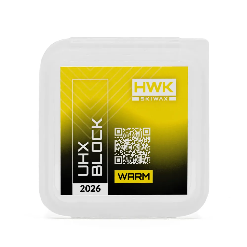 A product picture of the HWK UHX Block Warm (10C/-2C) | 25g