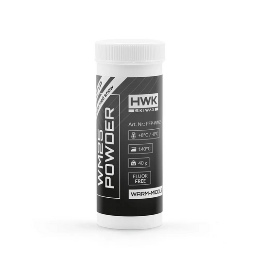 A product picture of the HWK Prototyp WM25 Powder (8C/-8C) | 40g