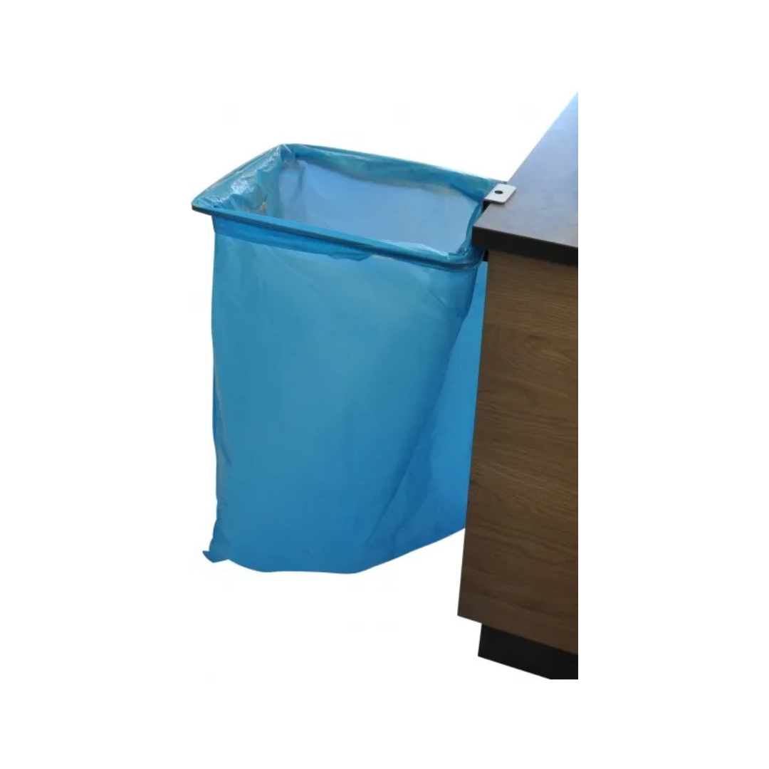 A product picture of the HWK Trash Bag Holder