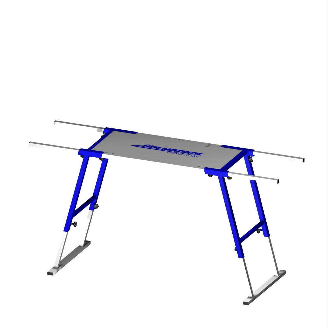 Holmenkol Waxing Table Aluminum