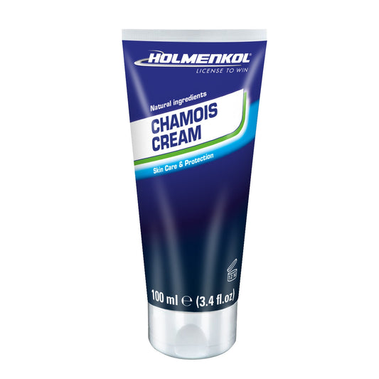 A product picture of the Holmenkol Chamois Cream