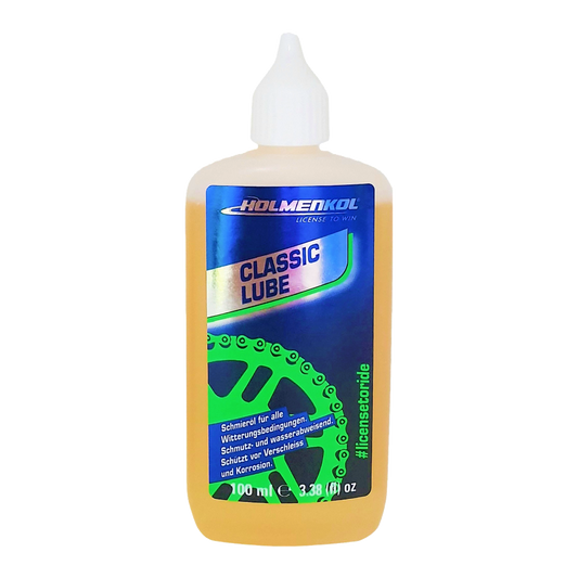 A product picture of the Holmenkol Classic Lube