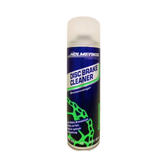 A product picture of the Holmenkol Disc Brake Cleaner