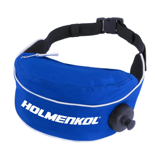 A product picture of the Holmenkol Racing Drink Belt