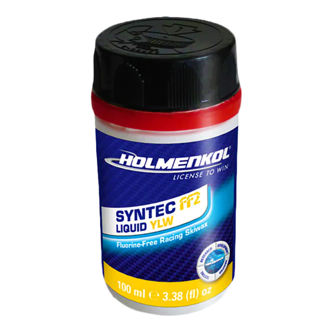 Holmenkol Syntec FF2 Liquid YLW