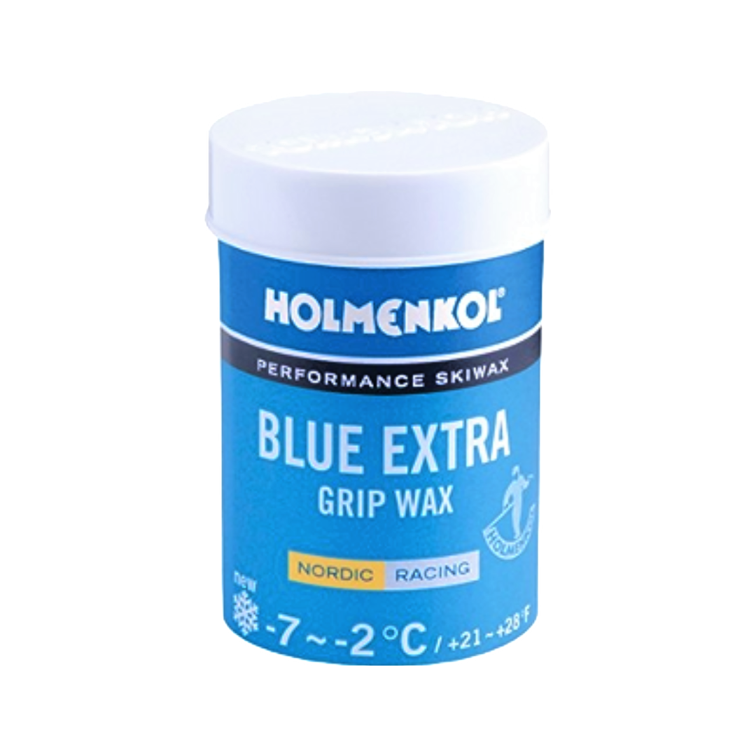 Holmenkol Grip Blue Extra
