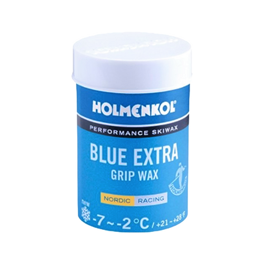 Holmenkol Grip Blue Extra