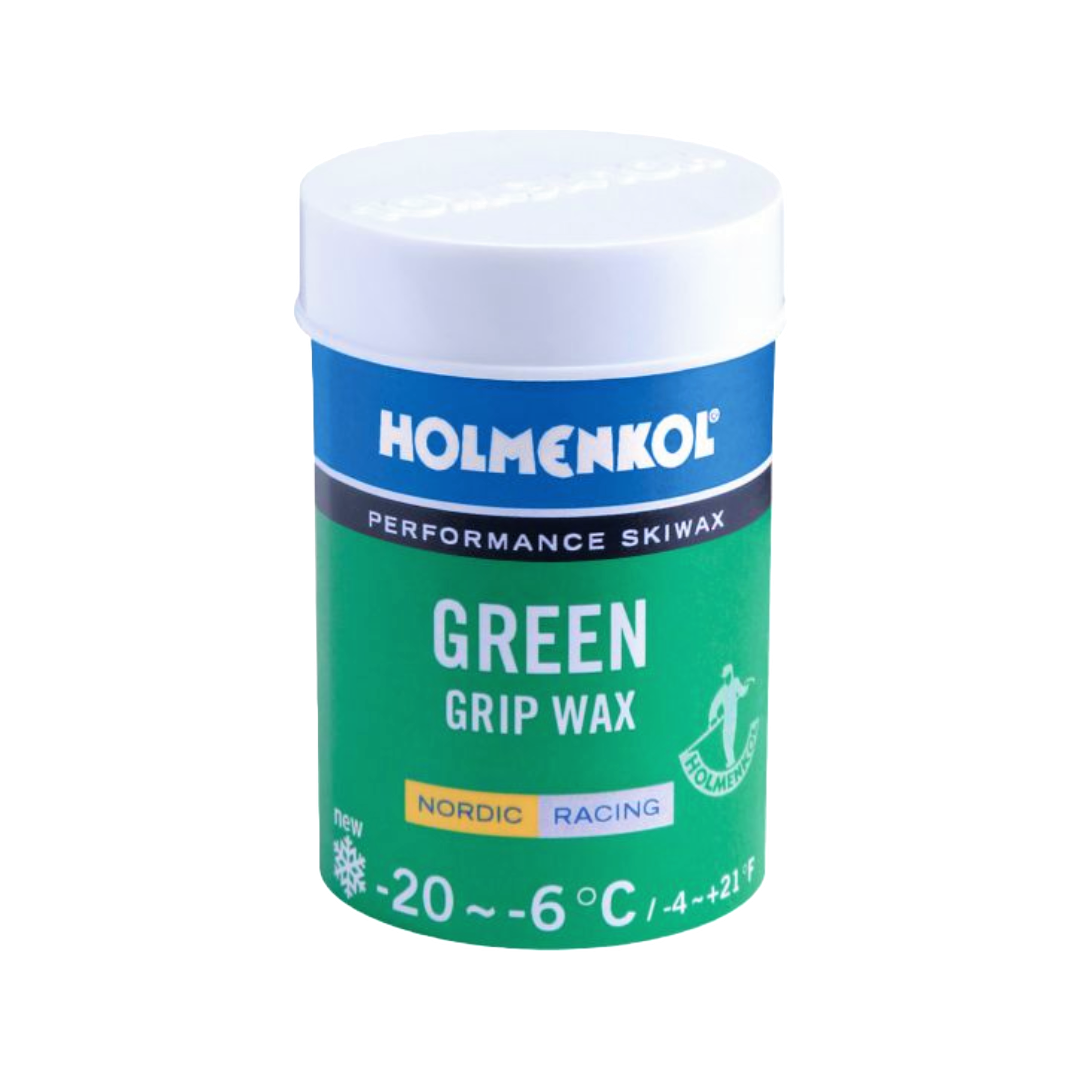 Holmenkol Grip Green
