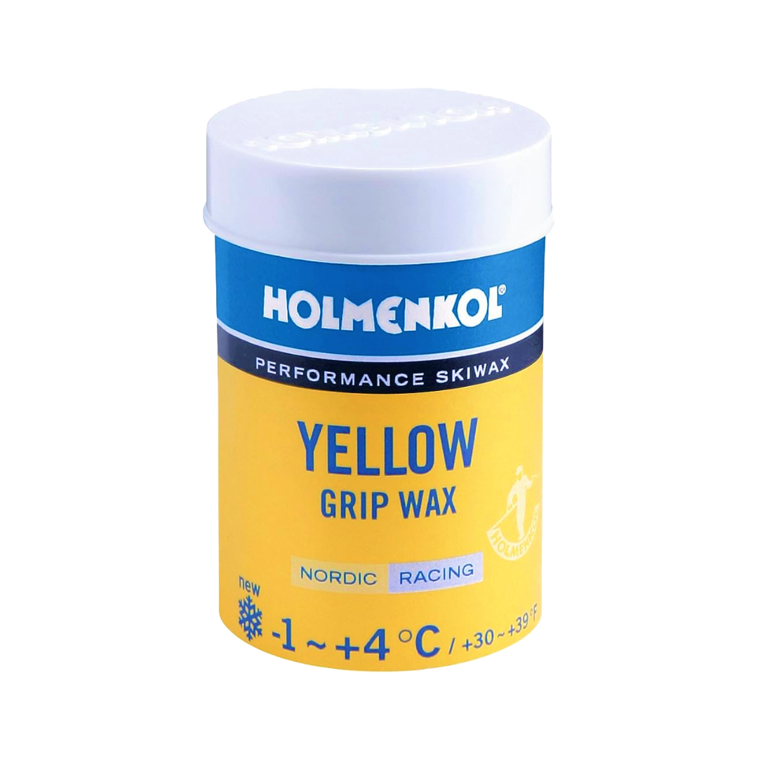 Holmenkol Grip Yellow