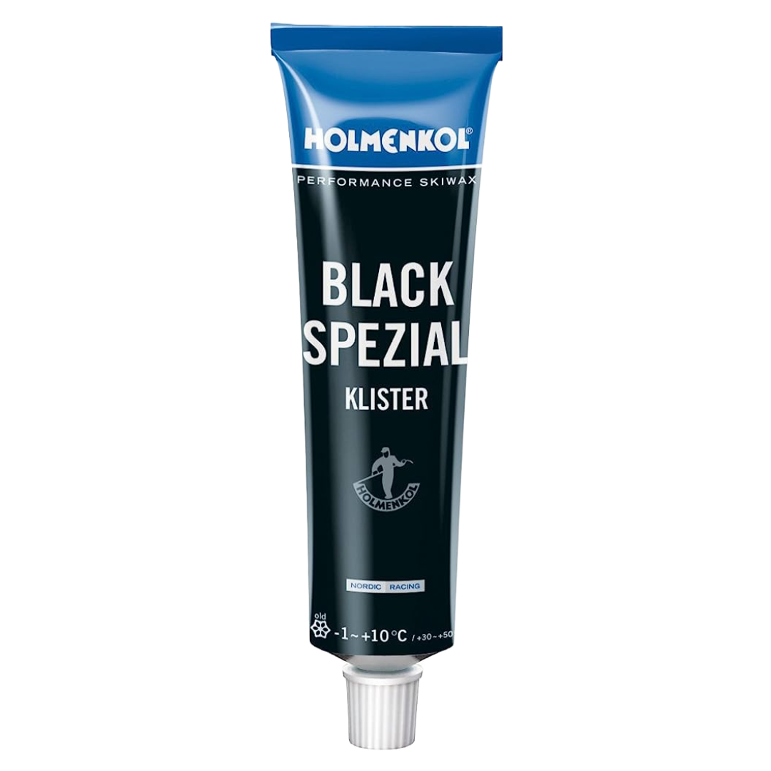 Holmenkol Klister Black Spezial
