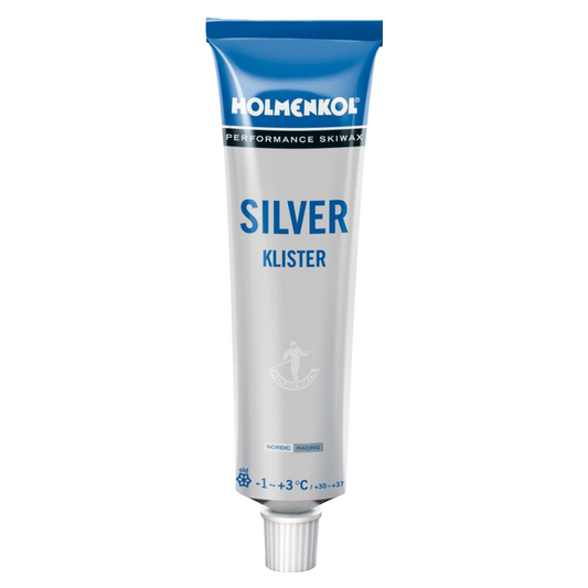 A product picture of the Holmenkol Klister Silver