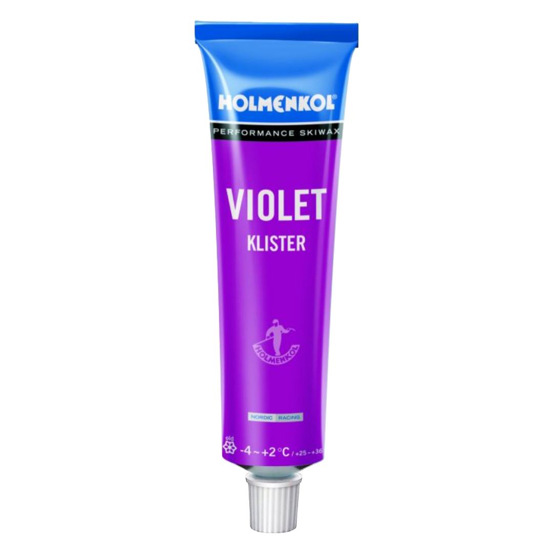 Holmenkol Klister Violet
