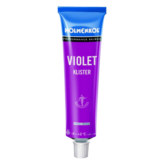 Holmenkol Klister Violet