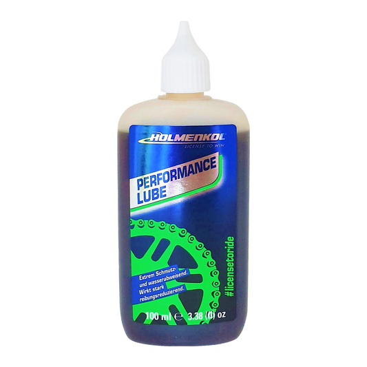 A product picture of the Holmenkol Performance Lube