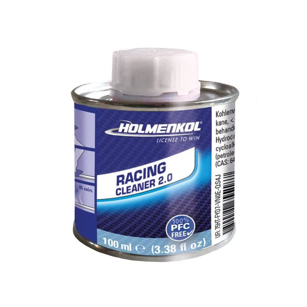 A product picture of the Holmenkol Syntec FF Cleaner Liquid