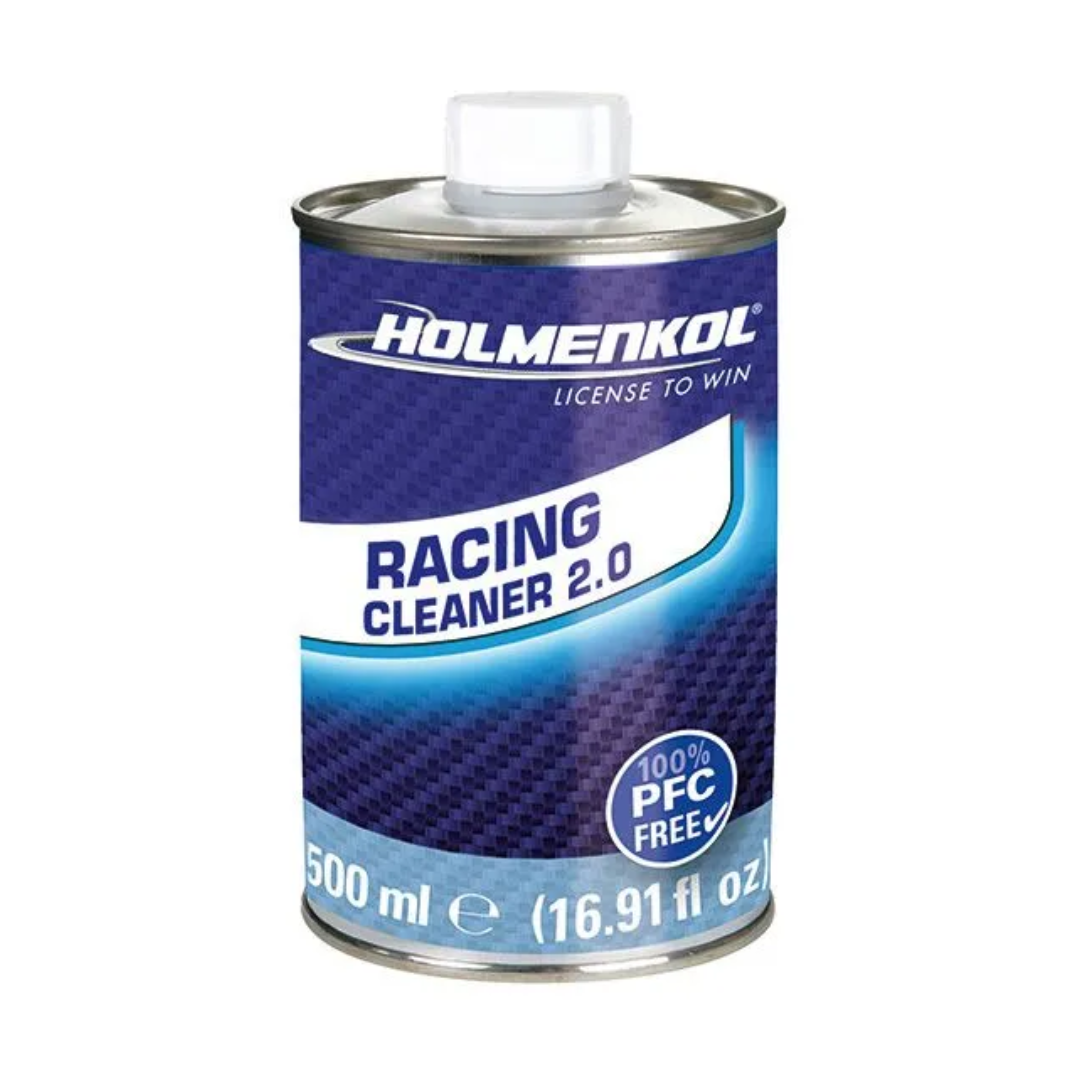 A product picture of the Holmenkol Syntec FF Cleaner Liquid