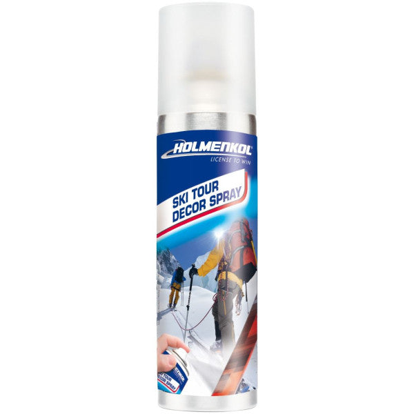 A product picture of the Holmenkol Ski Tour Decor Spray | 125ml