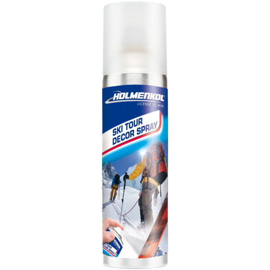 A product picture of the Holmenkol Ski Tour Decor Spray | 125ml