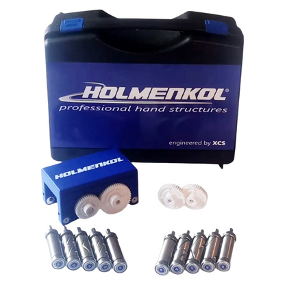 A product picture of the Holmenkol Structure HK XC Set