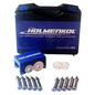 A product picture of the Holmenkol Structure HK XC Set
