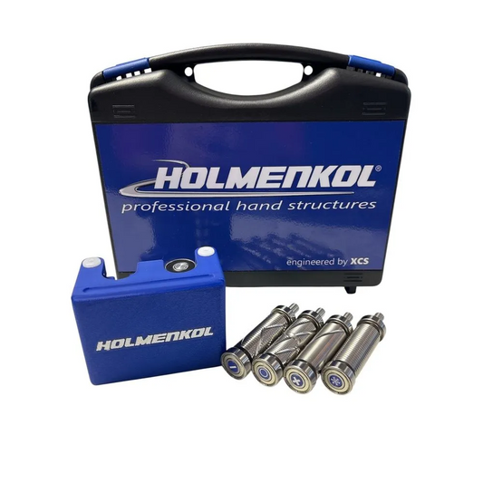 A product picture of the Holmenkol Structure HK XC Set