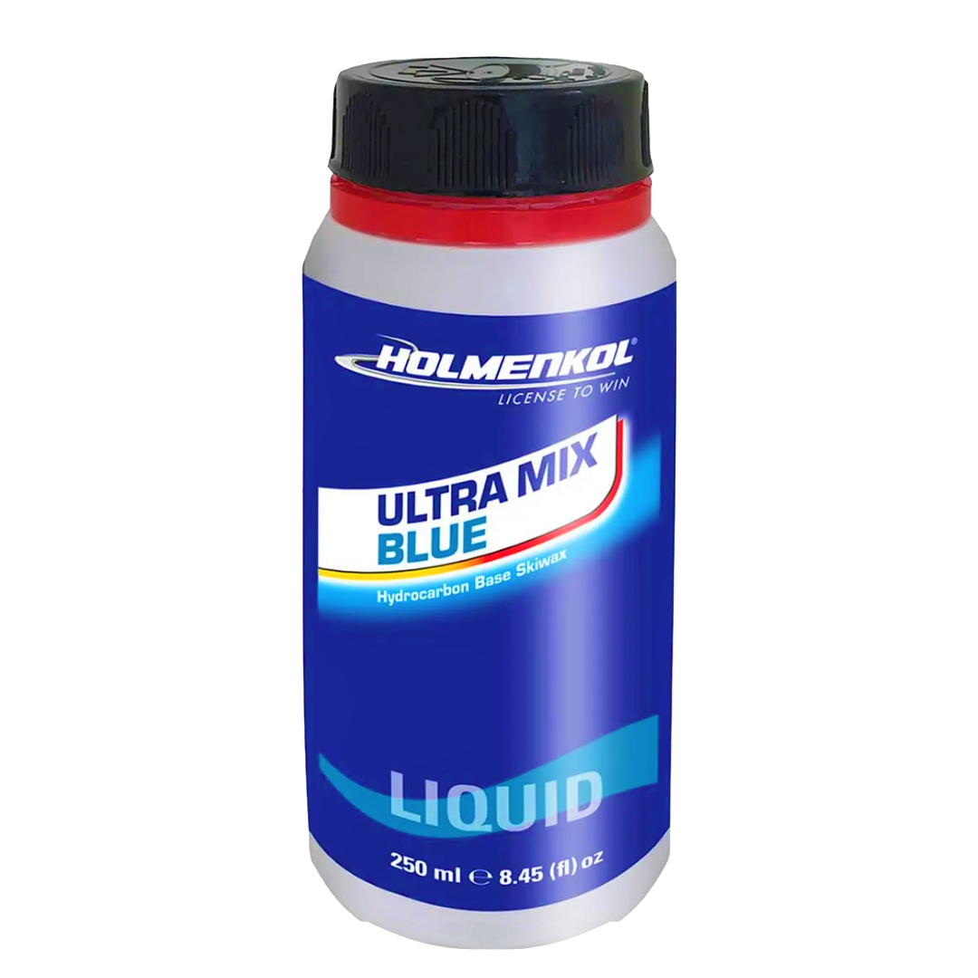 Holmenkol Ultramix BLUE Basewax Liquid