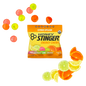 A product picture of the Honey Stinger Citrus Splash Chews