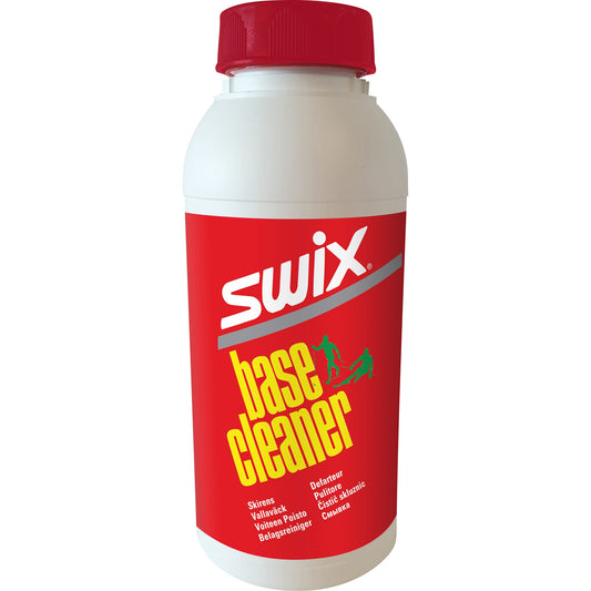 A product picture of the Swix Liquid Base Cleaner