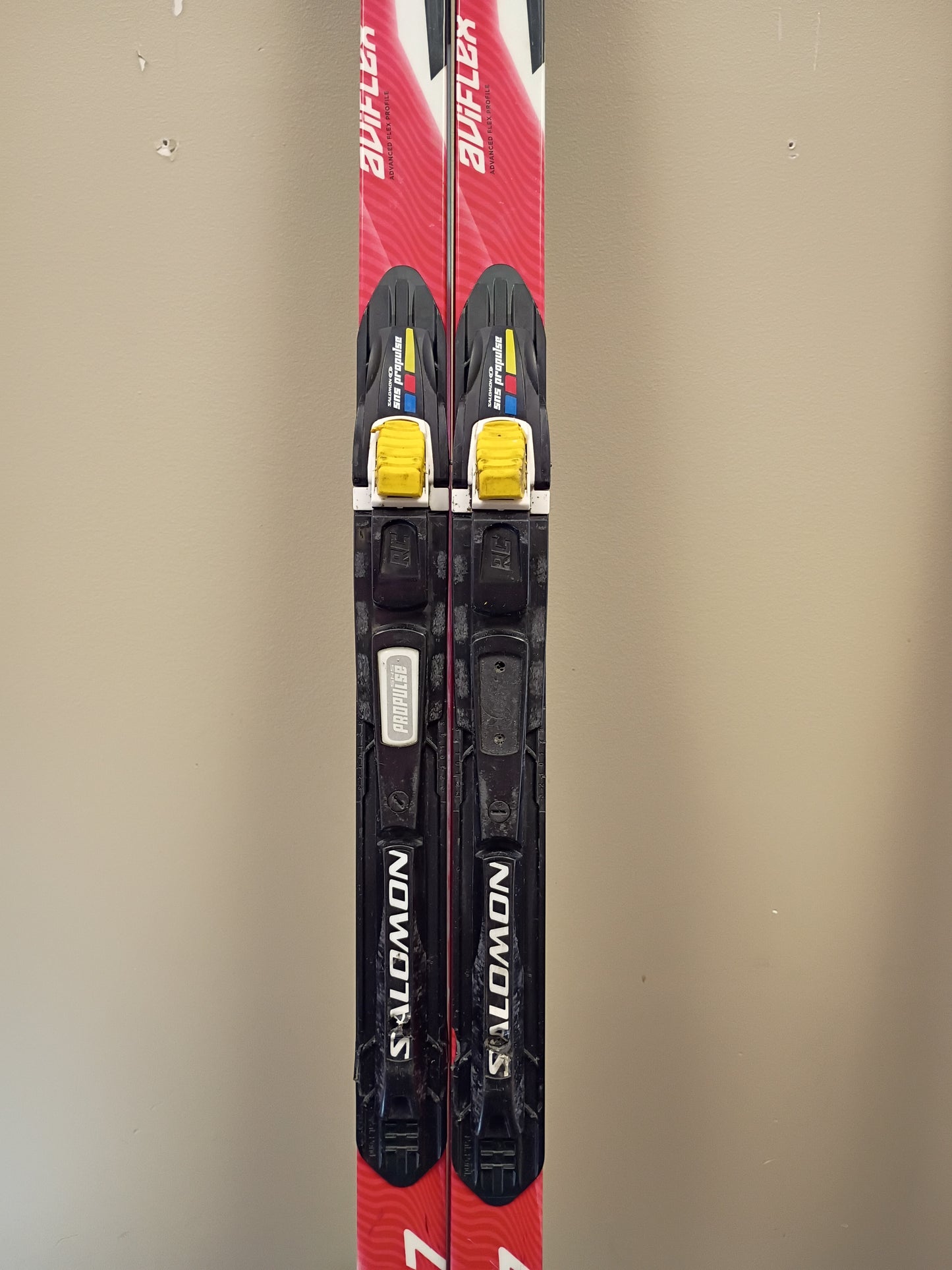 2013 Peltonen Zenith Classic - 207cm, 70kg | Used Demos, SNS Bindings