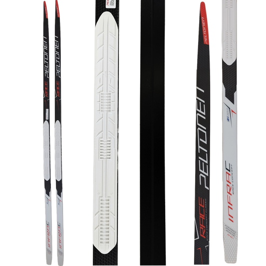 A product picture of the Peltonen INFRA C Classic Skis CLEARANCE