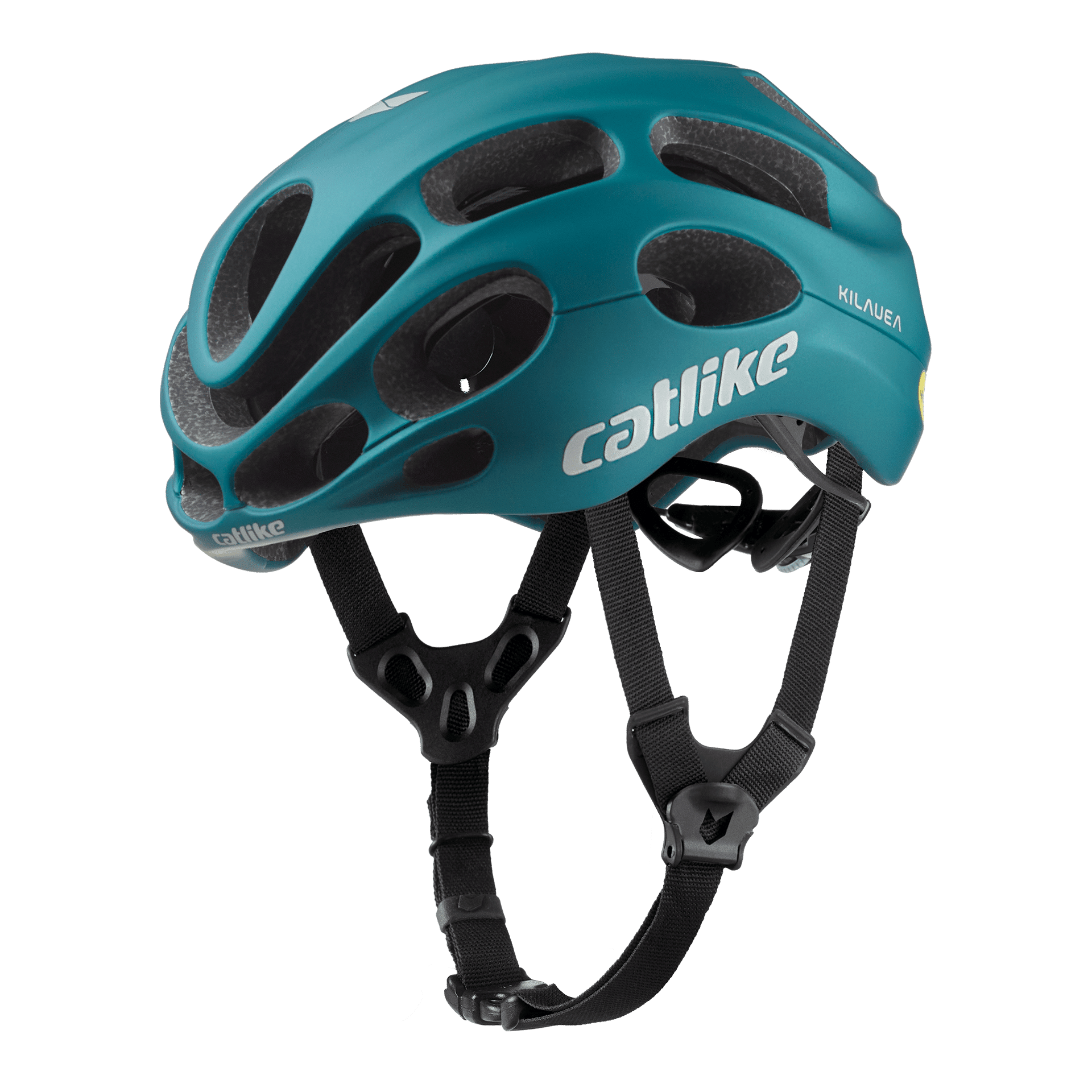 A product picture of the Catlike Kilauea Allround Pro Road Helmet