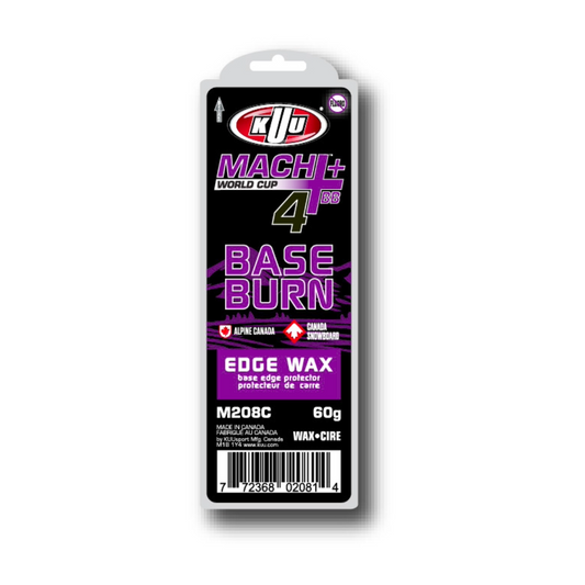 A product picture of the Kuu Base Burn Edge Wax | 60g