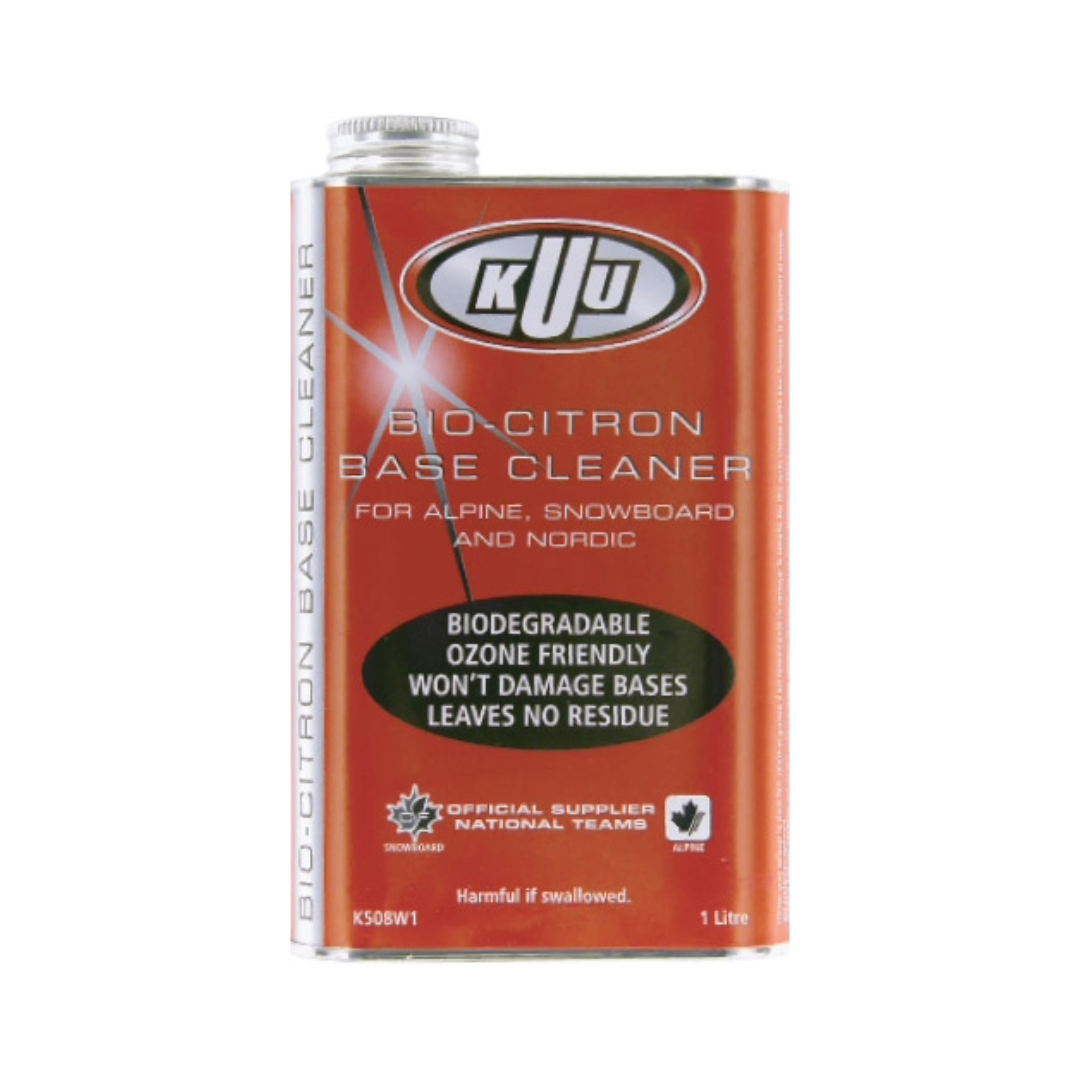 A product picture of the Kuu Bio Citron Base Cleaner