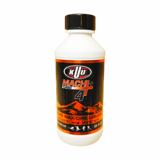A product picture of the Kuu MACH 4+ World Cup Universal Liquid Glide (-6C/-11C) | 100ml