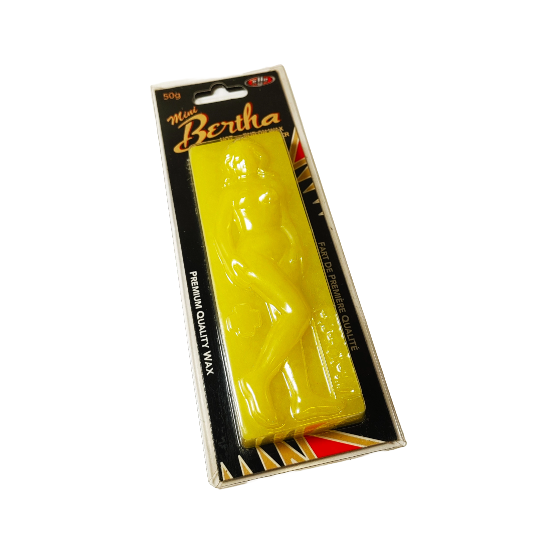 A product picture of the Kuu Big Bertha Wax