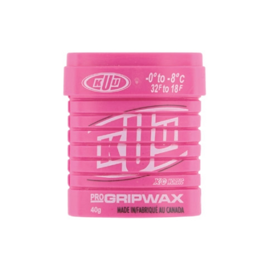 A product picture of the Kuu Universal Pink Hardwax