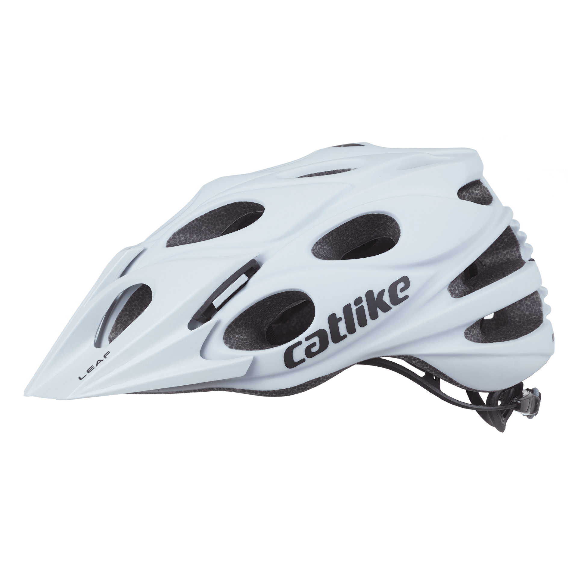 A product picture of the Catlike Leaf MTB Helmet