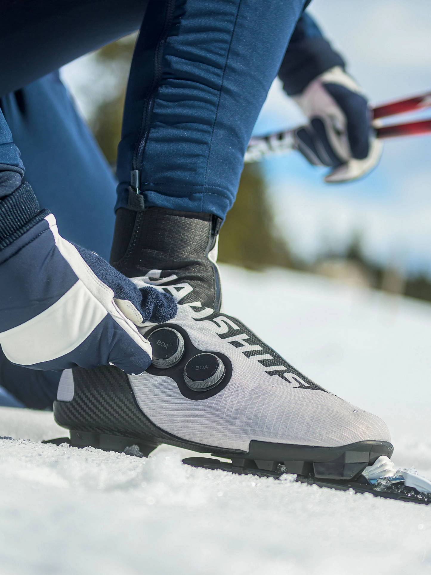 A product picture of the Madshus Classic BOA 2 - Womens Boots