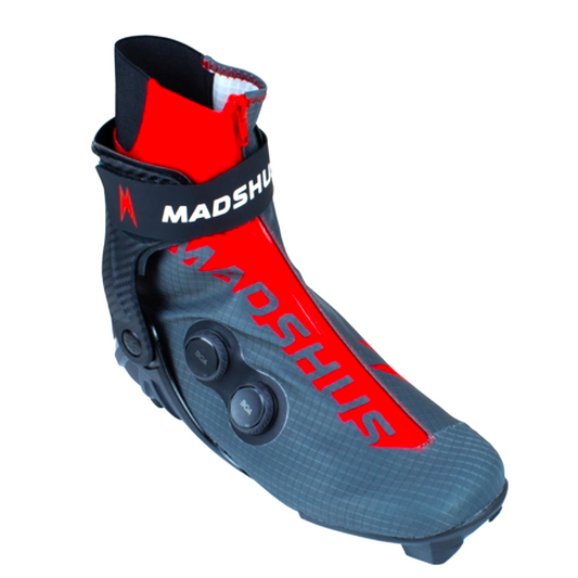 A product picture of the Madshus Skate BOA 2 Boots