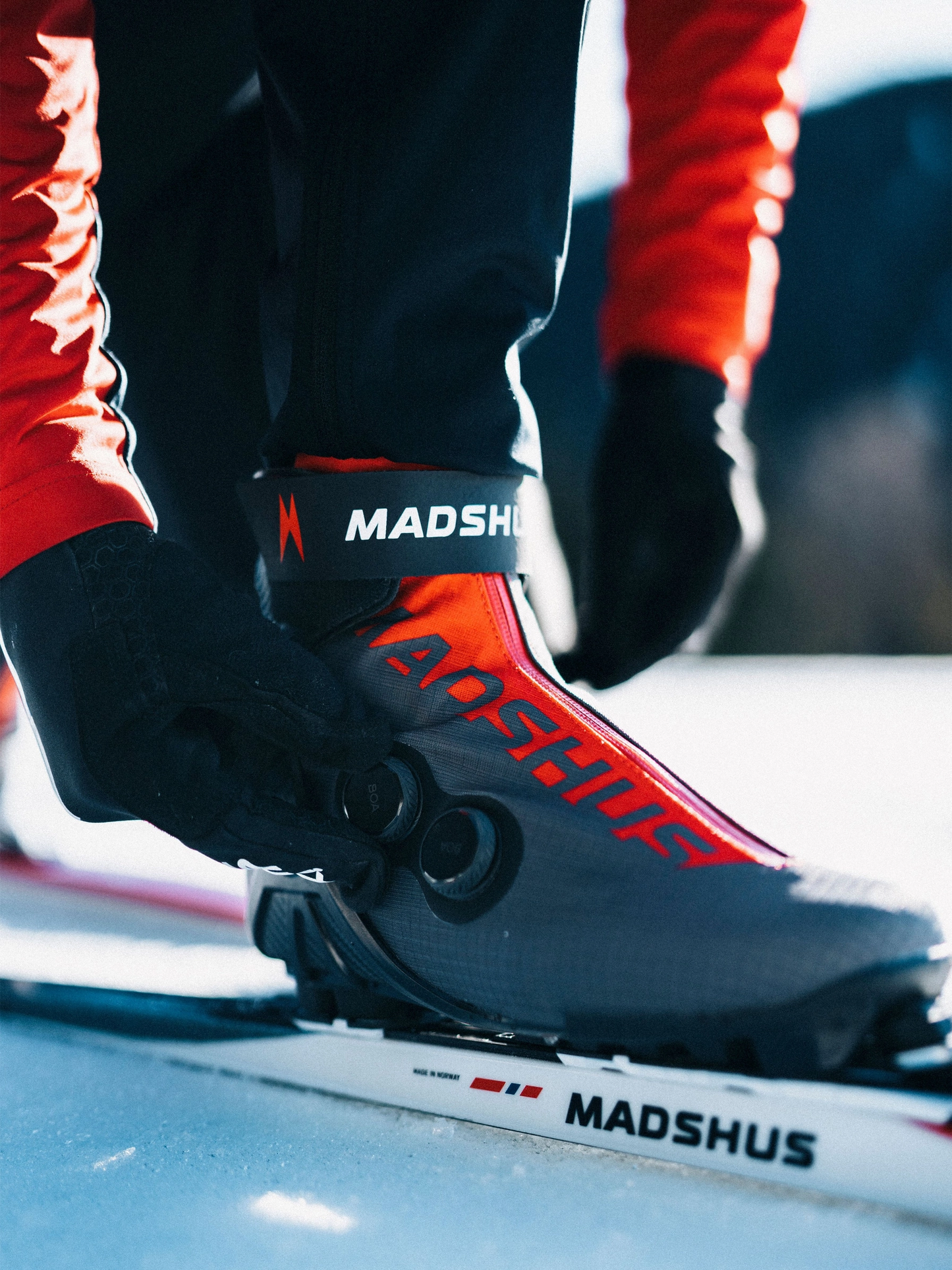 A product picture of the Madshus Skate BOA 2 Boots