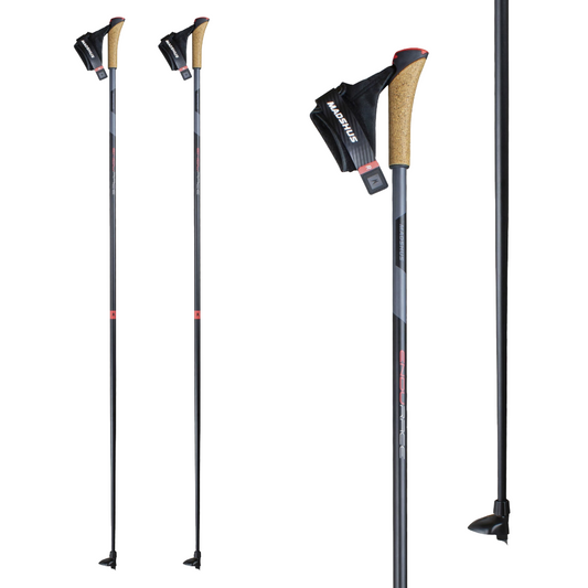 A product picture of the Madshus Endurance 70% Carbon Pole